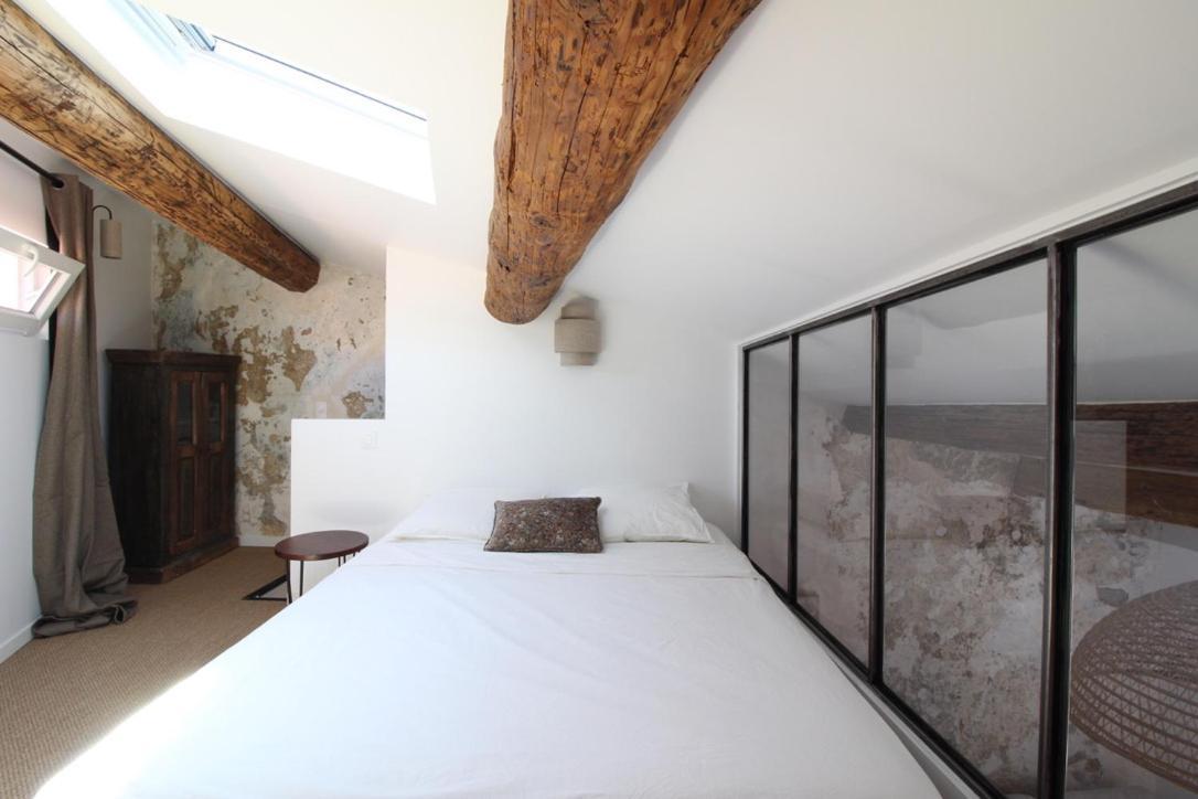 Eva - Charmant - Centre Cassis - Wifi Exterior photo